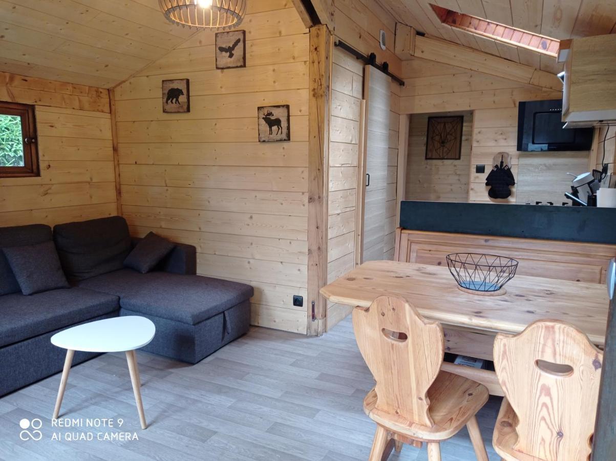 Chalet Des Cascades Мон-Дор Екстер'єр фото