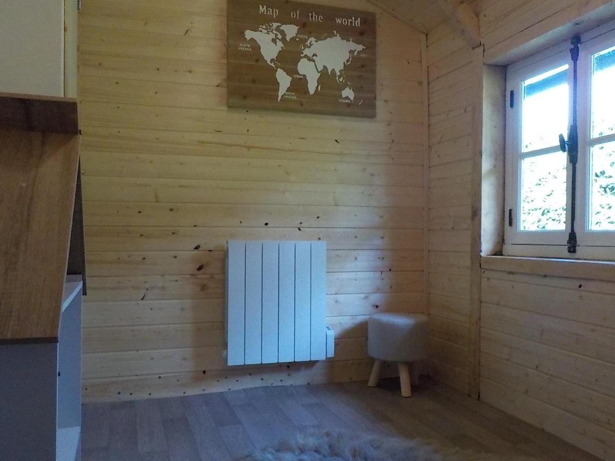 Chalet Des Cascades Мон-Дор Екстер'єр фото
