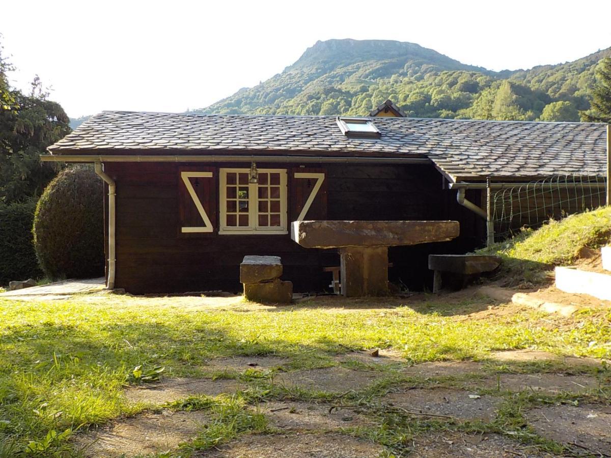 Chalet Des Cascades Мон-Дор Екстер'єр фото