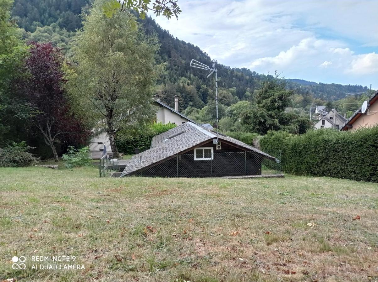 Chalet Des Cascades Мон-Дор Екстер'єр фото
