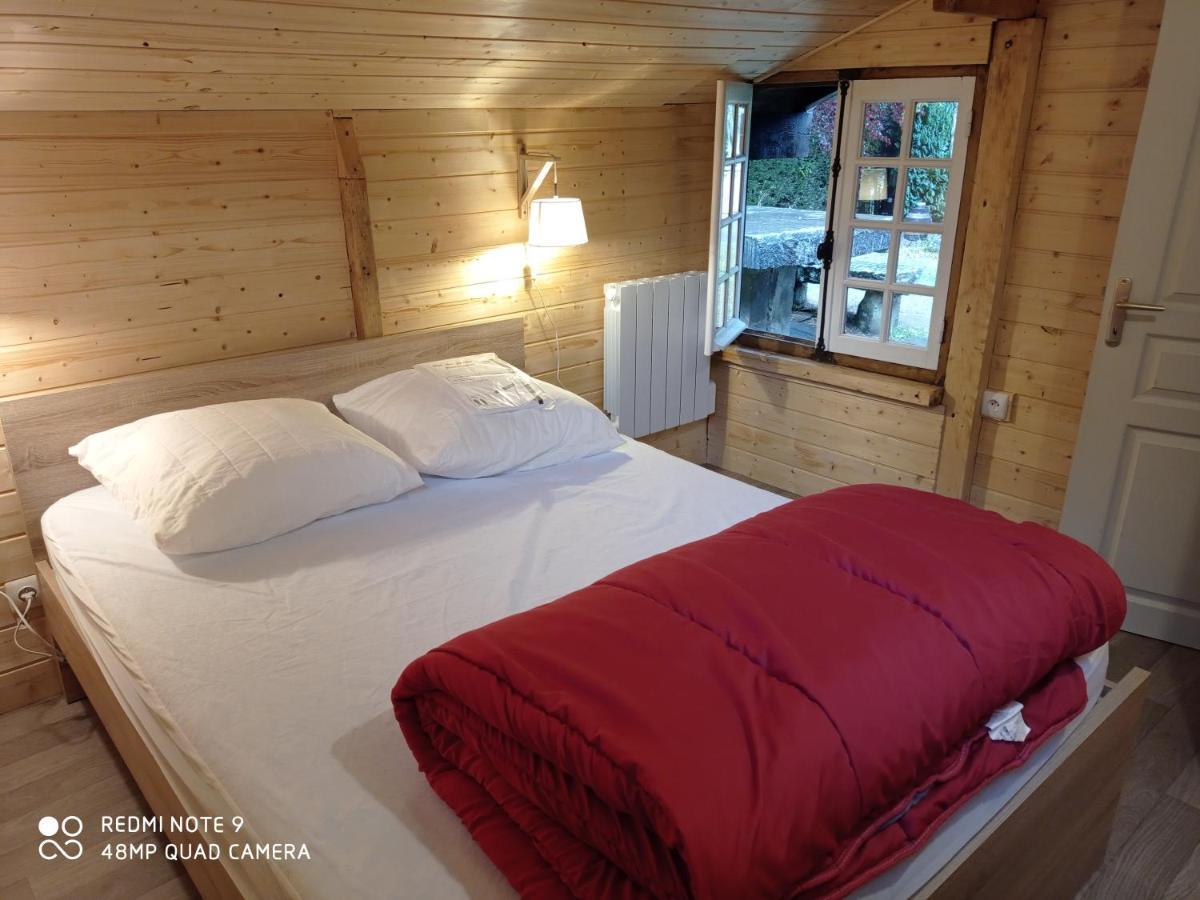 Chalet Des Cascades Мон-Дор Екстер'єр фото